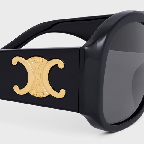 Triomphe XL 02 Sunglasses in Acetate - Image 2